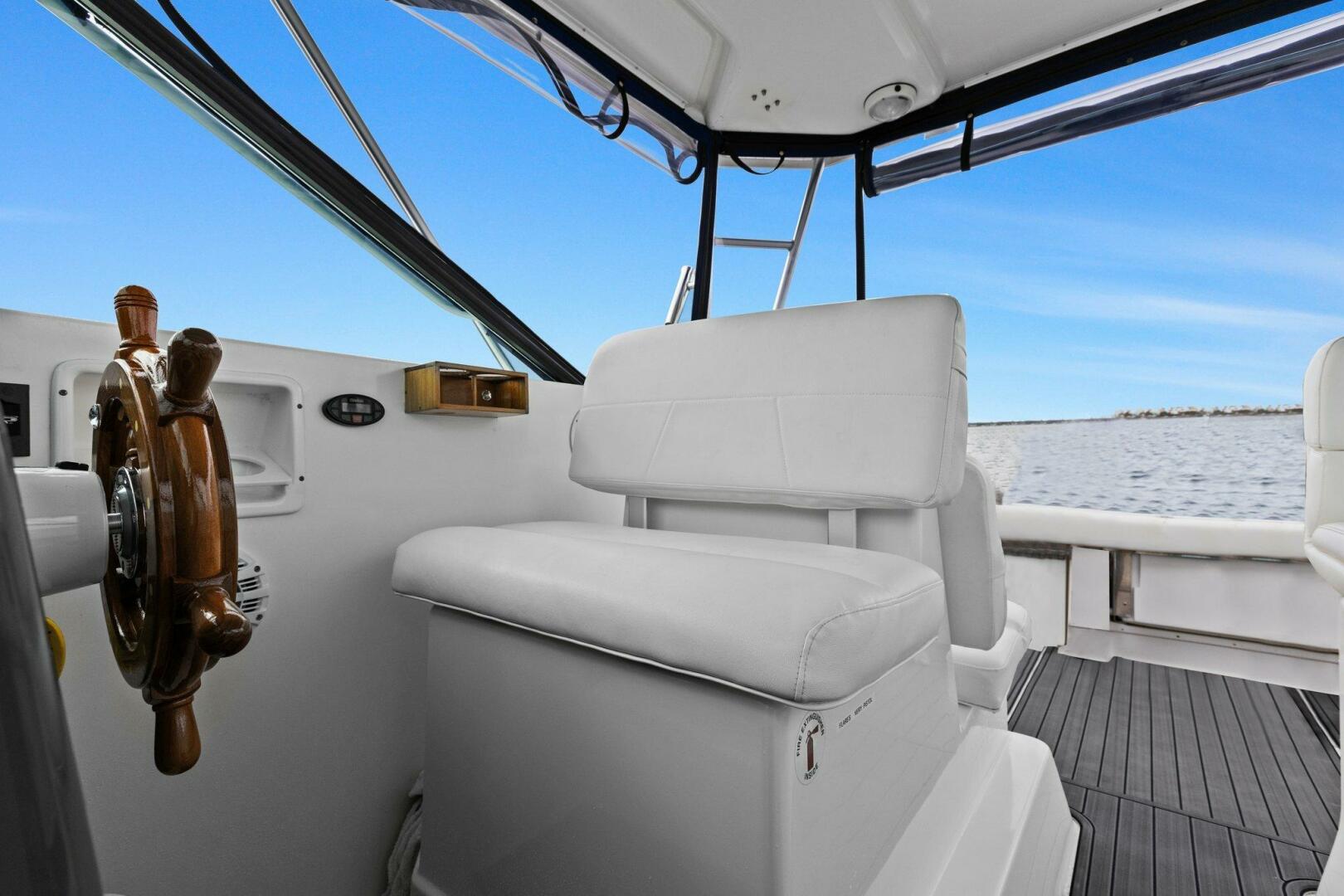 Slide: The Image of Tiara Yachts 2900 Open 2005 - 4863392