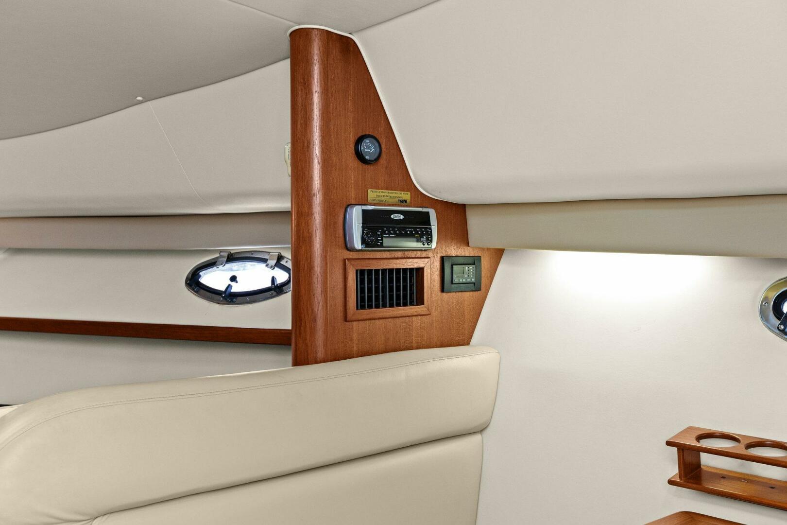 Slide: The Image of Tiara Yachts 2900 Open 2005 - 4863403