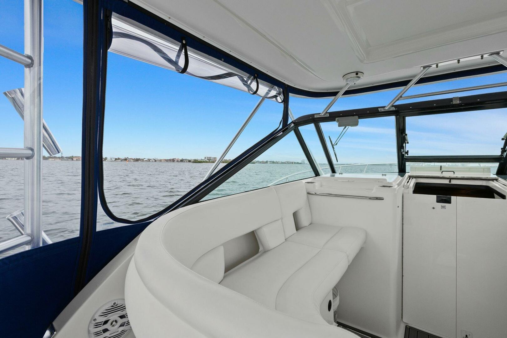 Slide: The Image of Tiara Yachts 2900 Open 2005 - 4863439