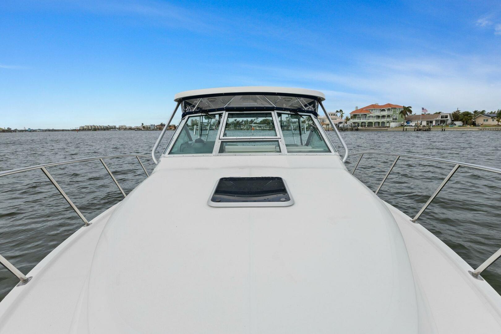 Slide: The Image of Tiara Yachts 2900 Open 2005 - 4863442