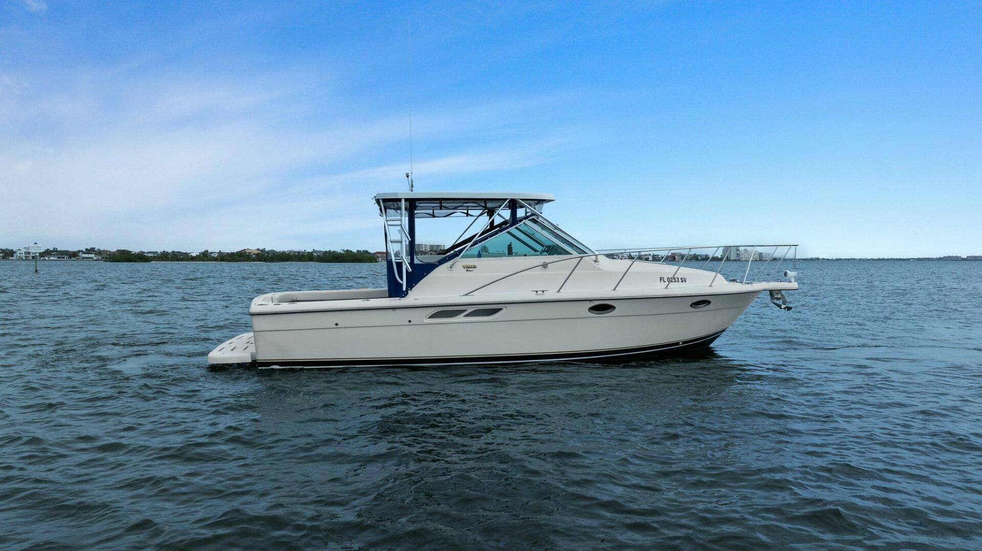 Slide: The Image of Tiara Yachts 2900 Open 2005 - 4863453