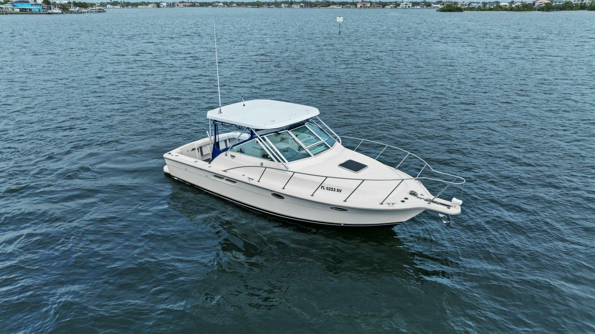 Slide: The Image of Tiara Yachts 2900 Open 2005 - 4863455