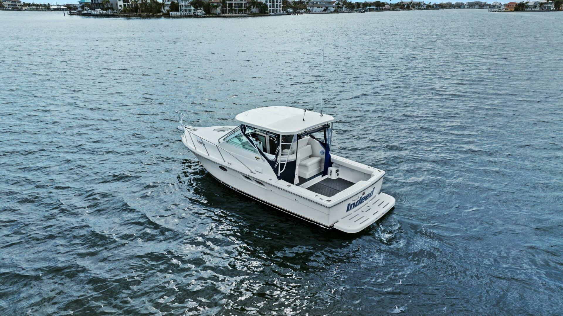 Slide: The Image of Tiara Yachts 2900 Open 2005 - 4863459