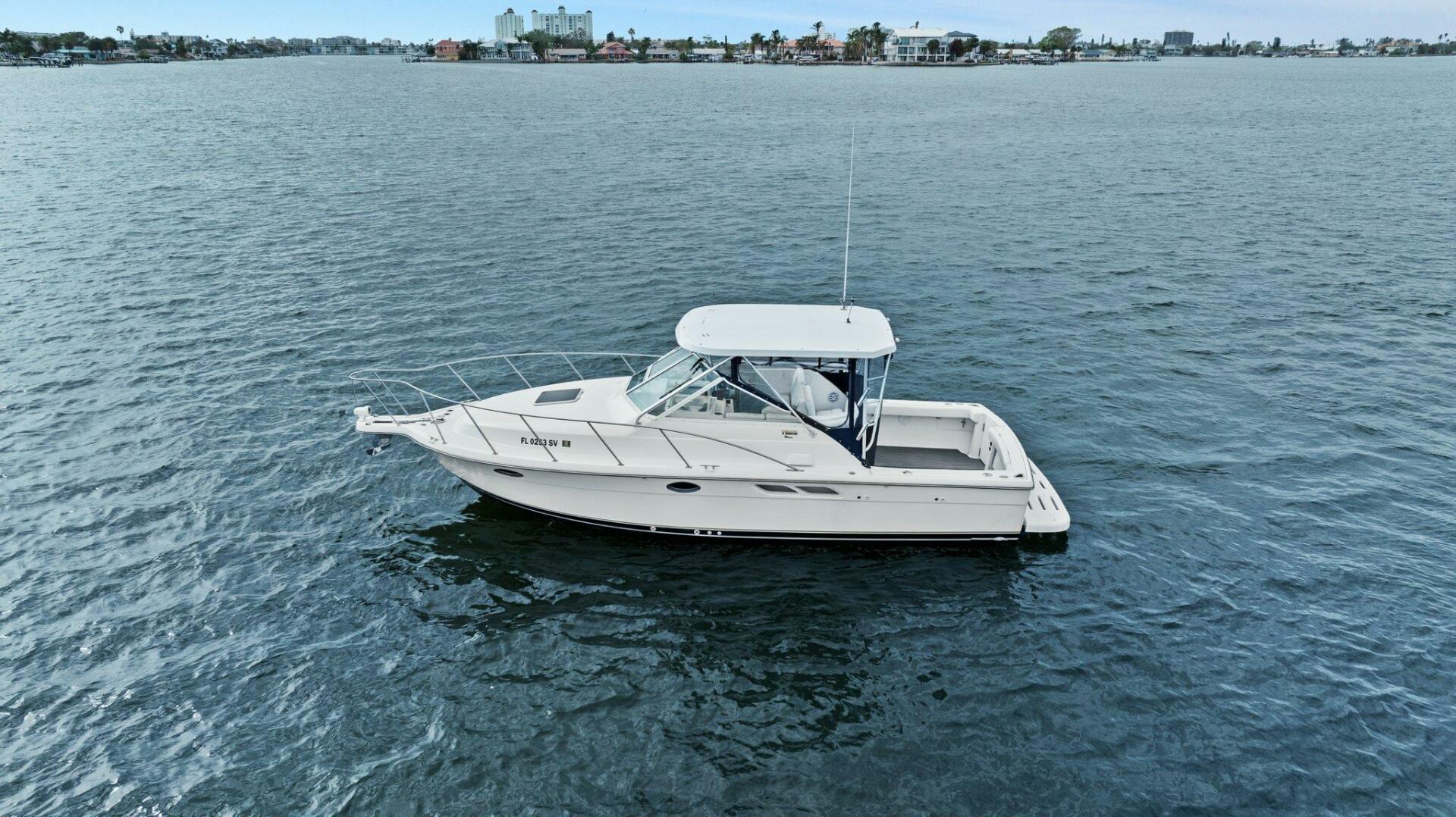 Slide: The Image of Tiara Yachts 2900 Open 2005 - 4863460