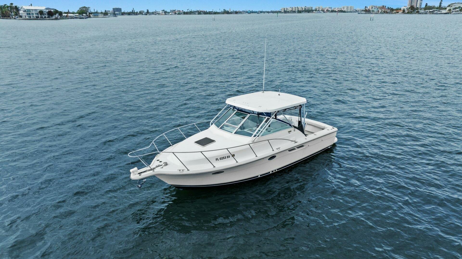 Slide: The Image of Tiara Yachts 2900 Open 2005 - 4863461