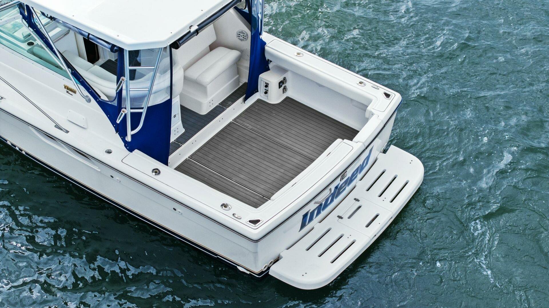 Slide: The Image of Tiara Yachts 2900 Open 2005 - 4863464