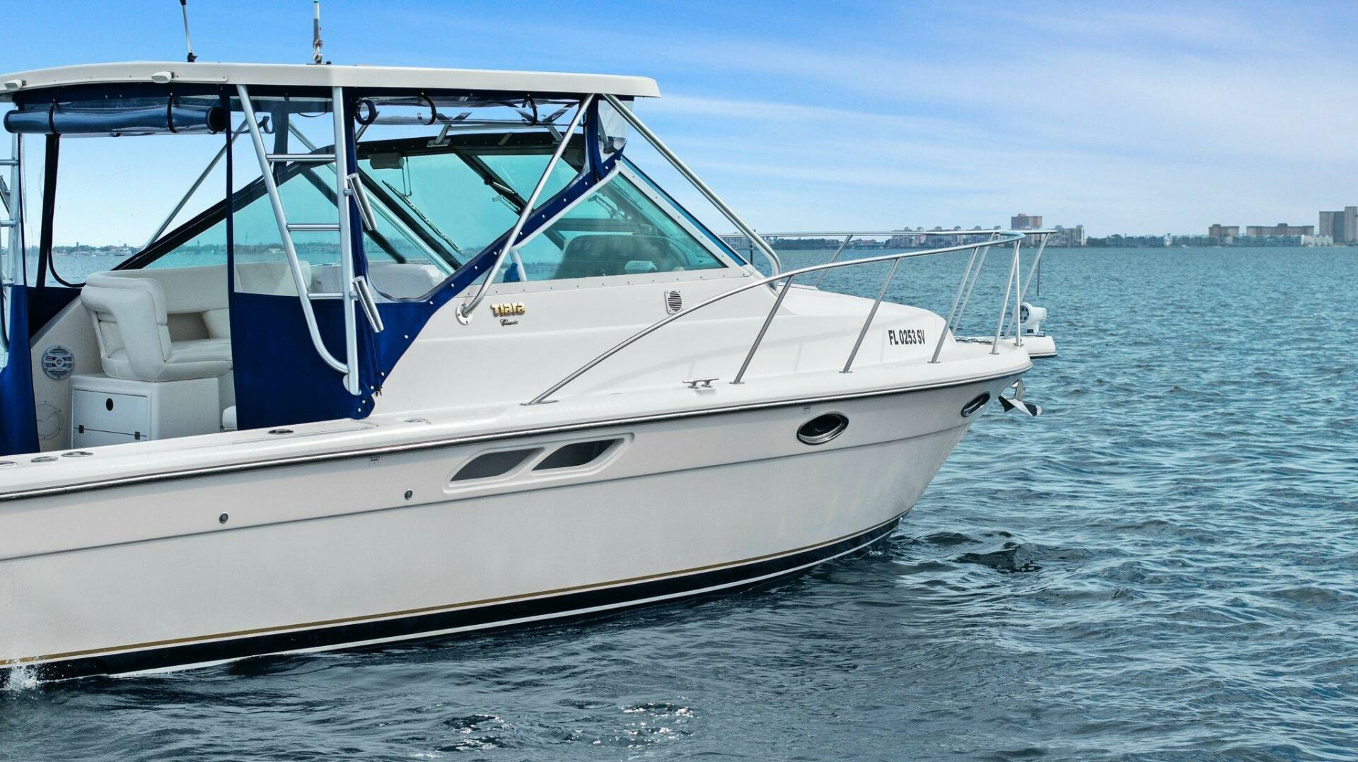 Slide: The Image of Tiara Yachts 2900 Open 2005 - 4863466