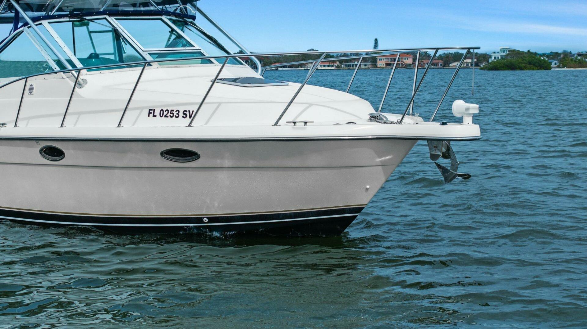 Slide: The Image of Tiara Yachts 2900 Open 2005 - 4863467