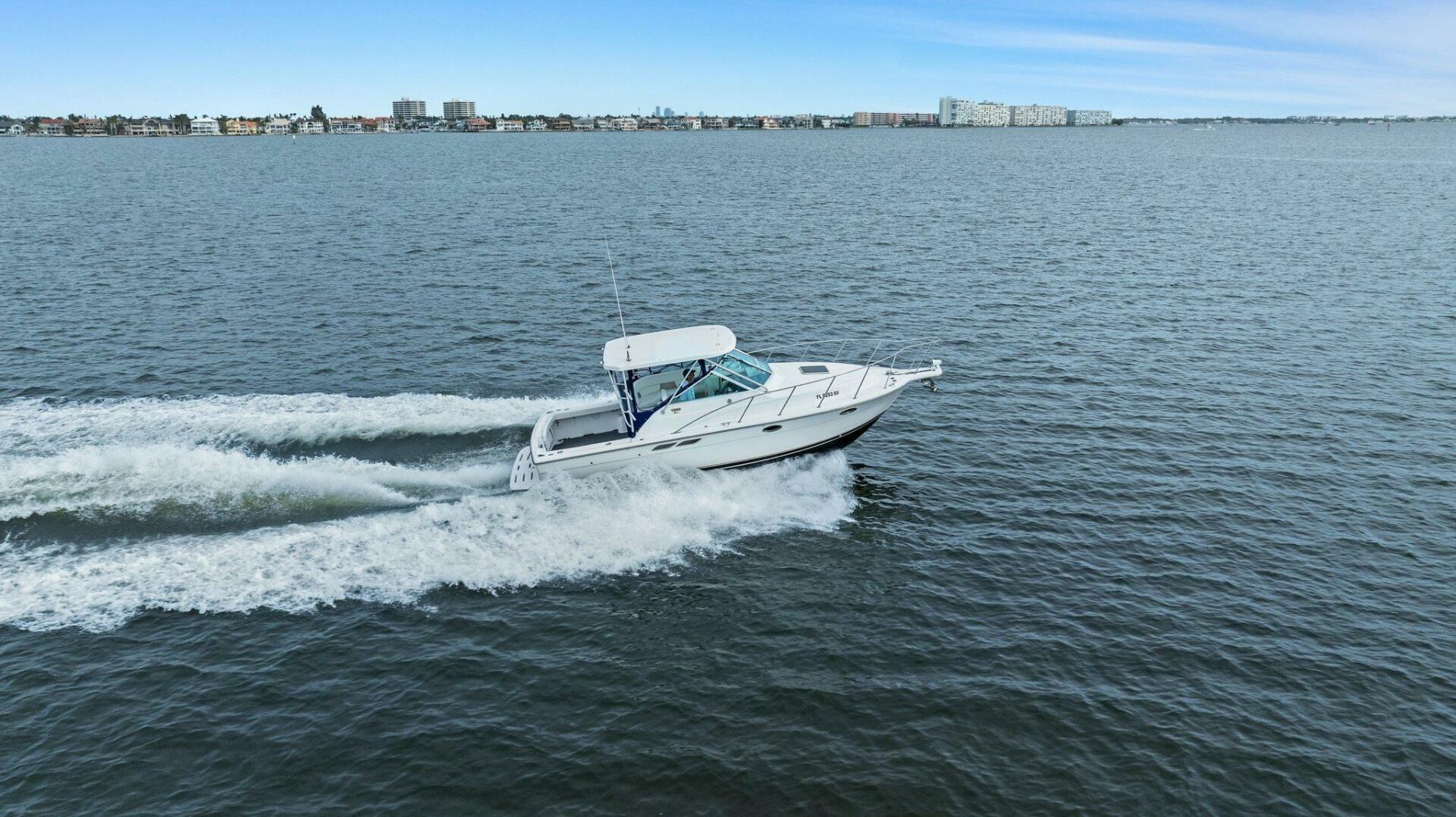 Slide: The Image of Tiara Yachts 2900 Open 2005 - 4863472