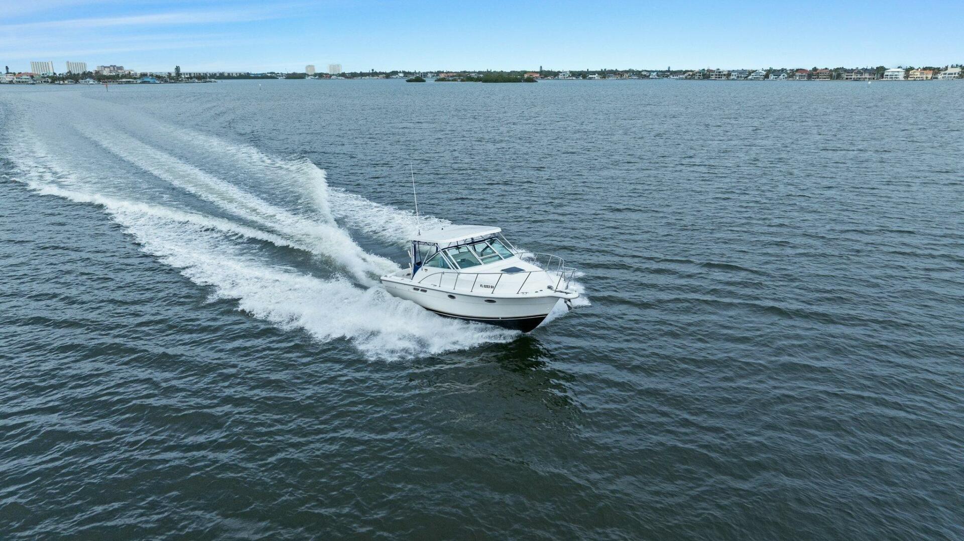 Slide: The Image of Tiara Yachts 2900 Open 2005 - 4863473