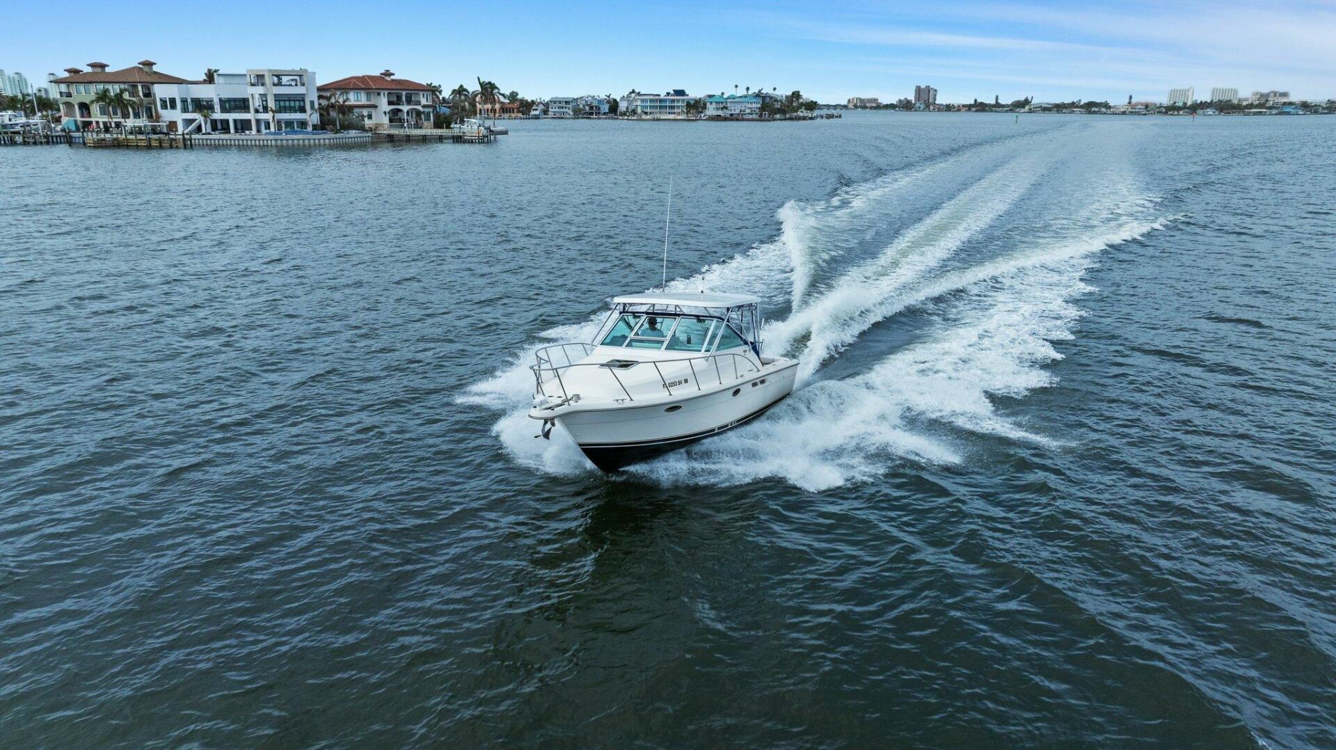 Slide: The Image of Tiara Yachts 2900 Open 2005 - 4863474