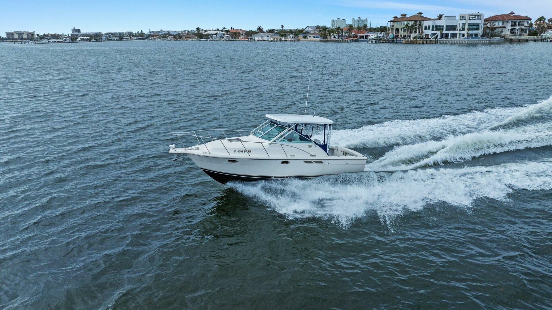 Slide: The Image of Tiara Yachts 2900 Open 2005 - 4863475