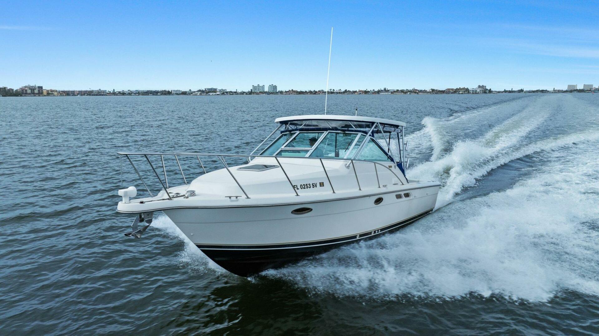 Slide: The Image of Tiara Yachts 2900 Open 2005 - 4863476