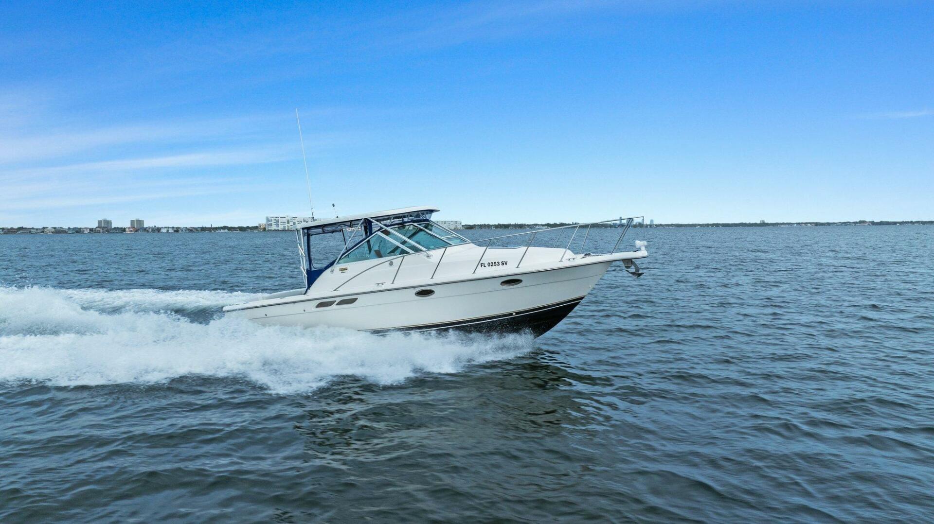 Slide: The Image of Tiara Yachts 2900 Open 2005 - 4863477