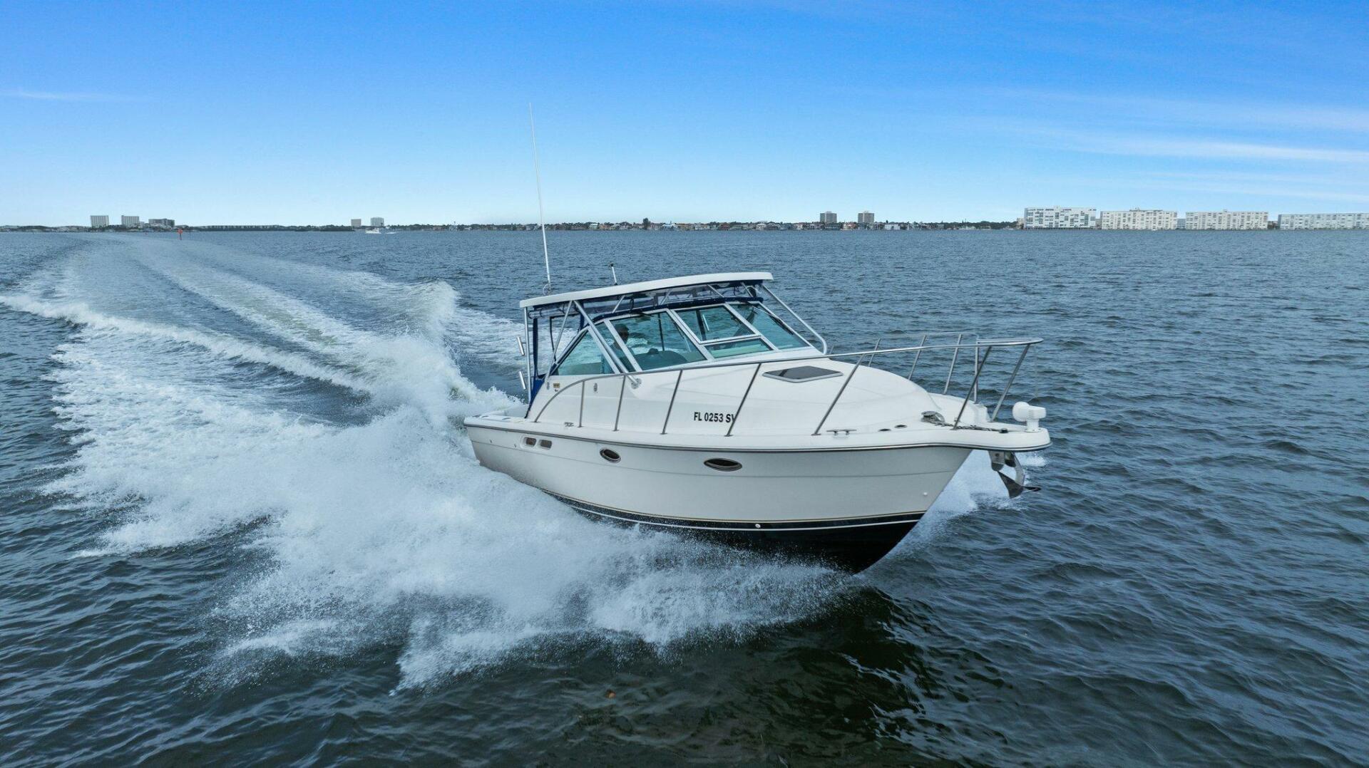 Slide: The Image of Tiara Yachts 2900 Open 2005 - 4863479
