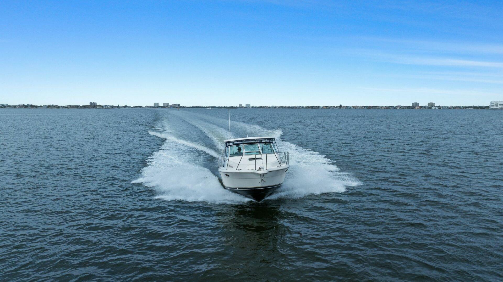 Slide: The Image of Tiara Yachts 2900 Open 2005 - 4863480