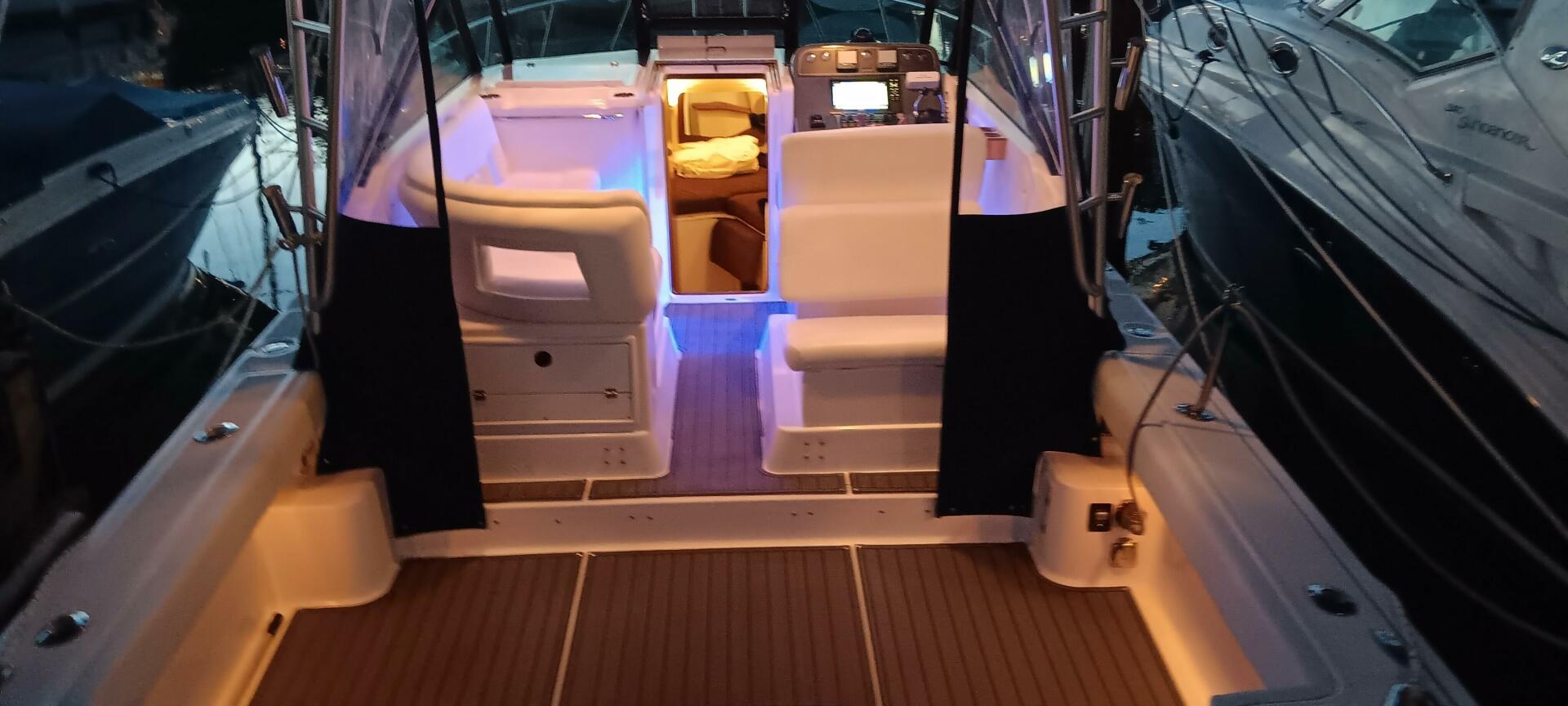 Slide: The Image of Tiara Yachts 2900 Open 2005 - 5028973