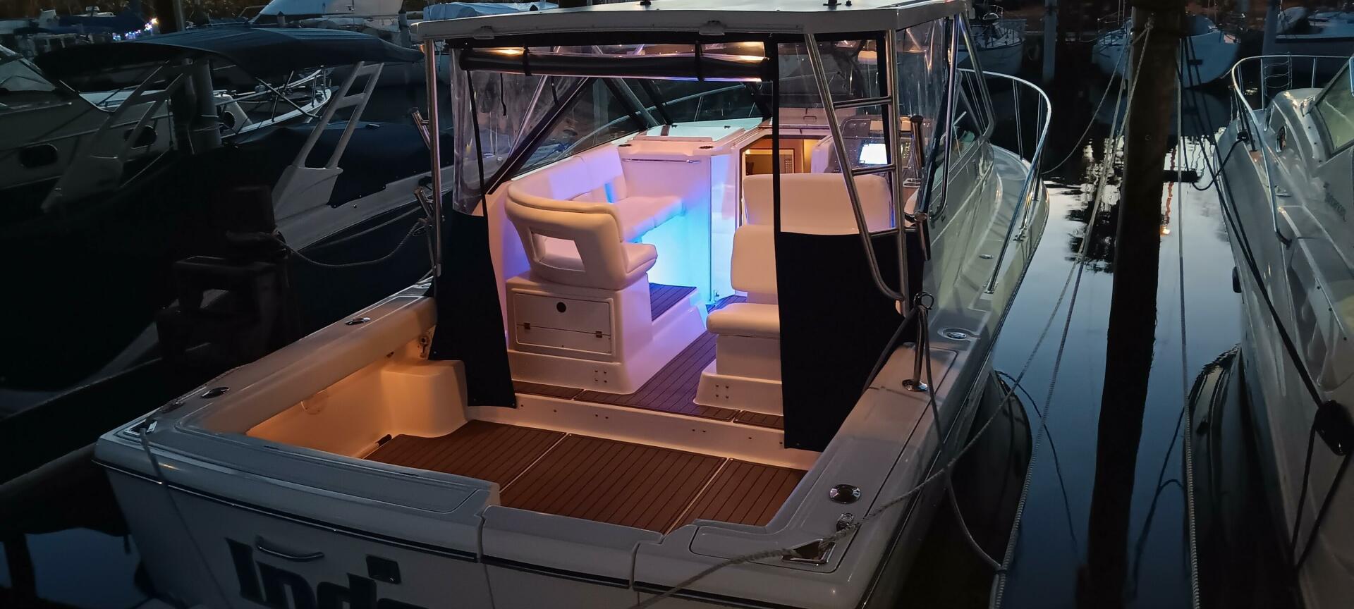 Slide: The Image of Tiara Yachts 2900 Open 2005 - 5029343
