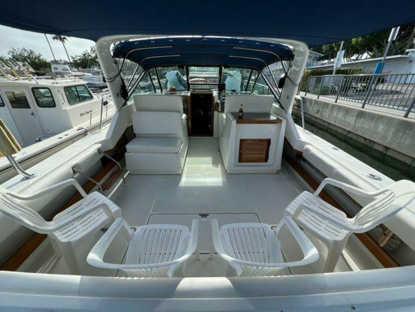 Slide: The Image of Tiara Yachts 3100 Open 1989 - 4338644