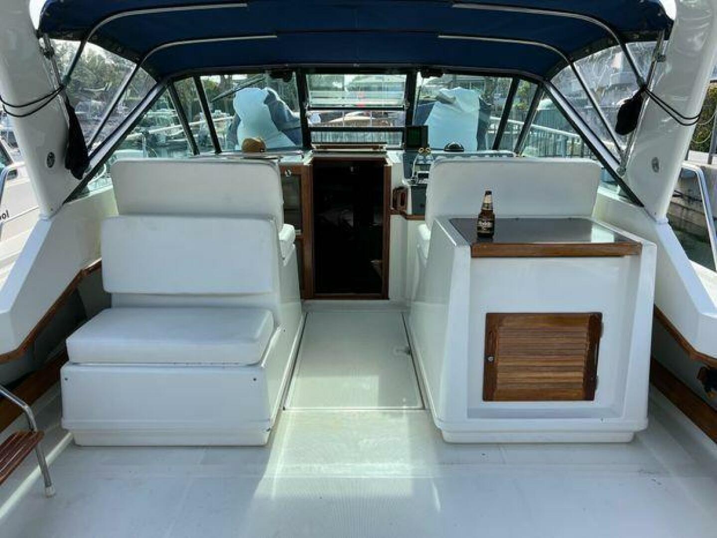 Slide: The Image of Tiara Yachts 3100 Open 1989 - 4338645