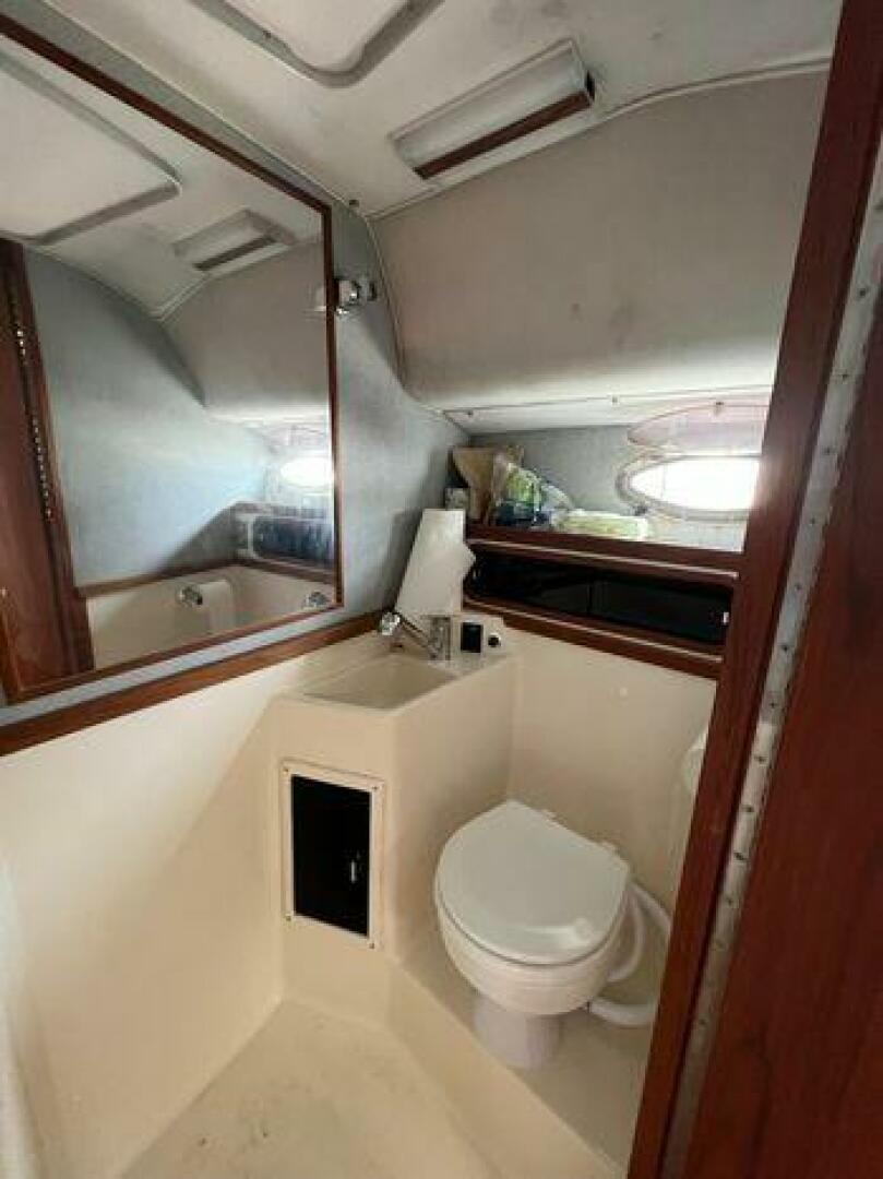 Slide: The Image of Tiara Yachts 3100 Open 1989 - 4338647
