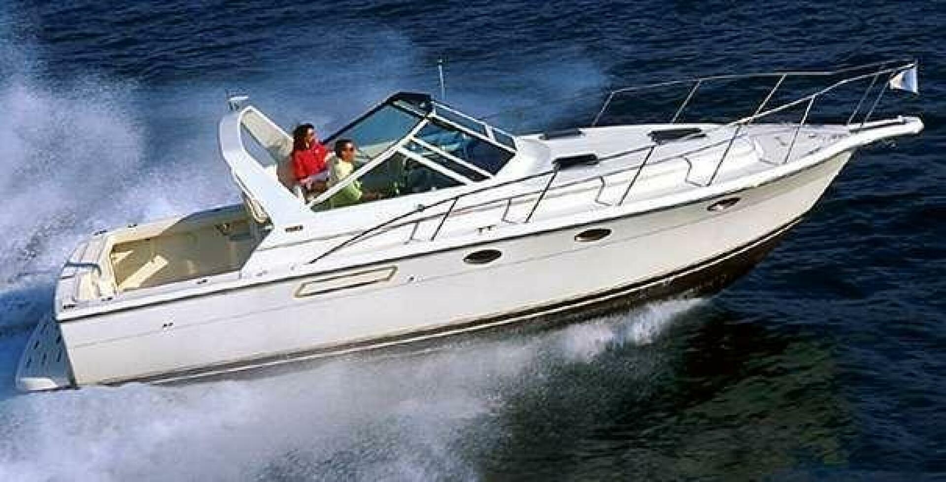 Slide: The Image of Tiara Yachts 3100 Open 1989 - 4338655