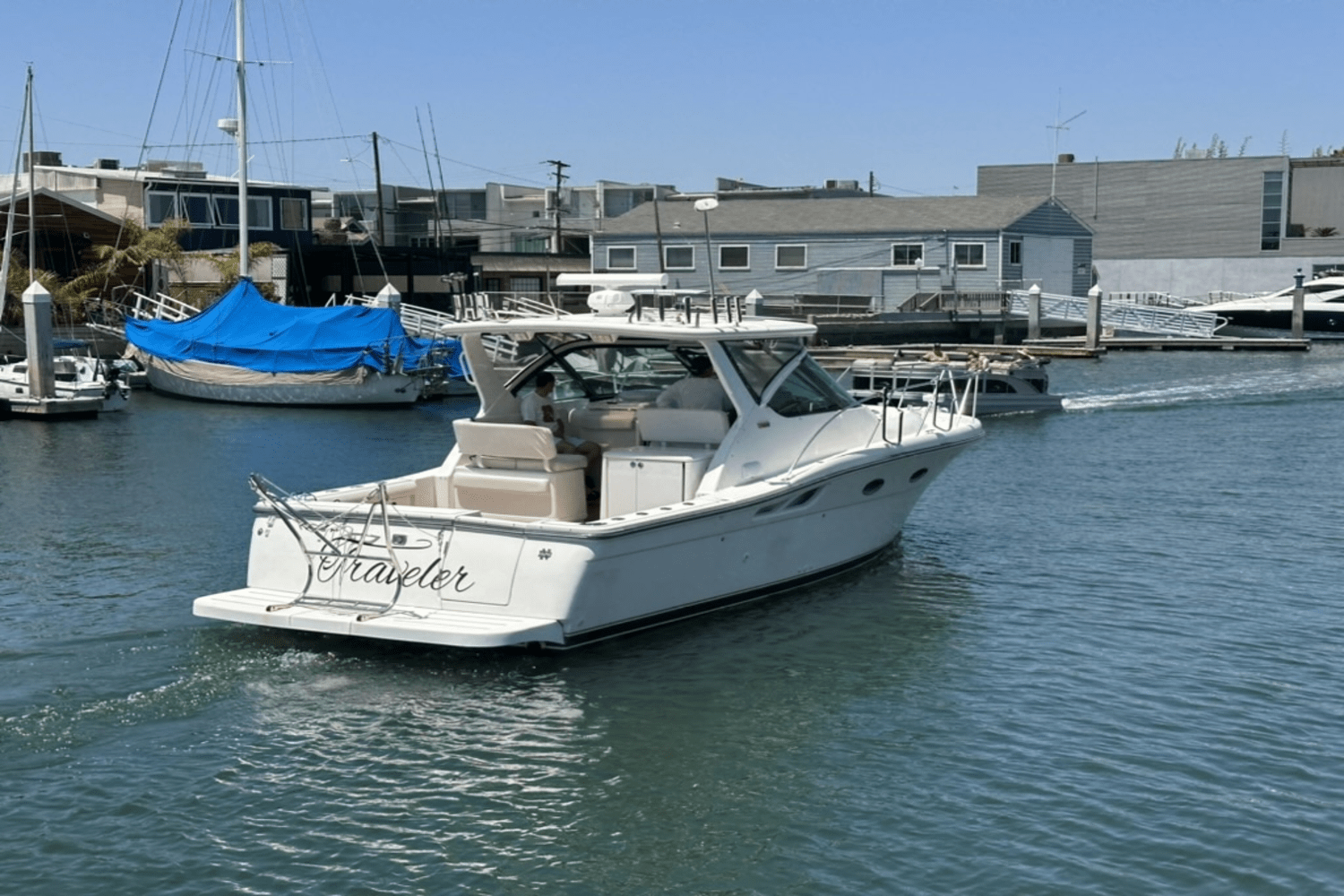 Slide: The Image of Tiara Yachts 32 OPEN 2004 - 0