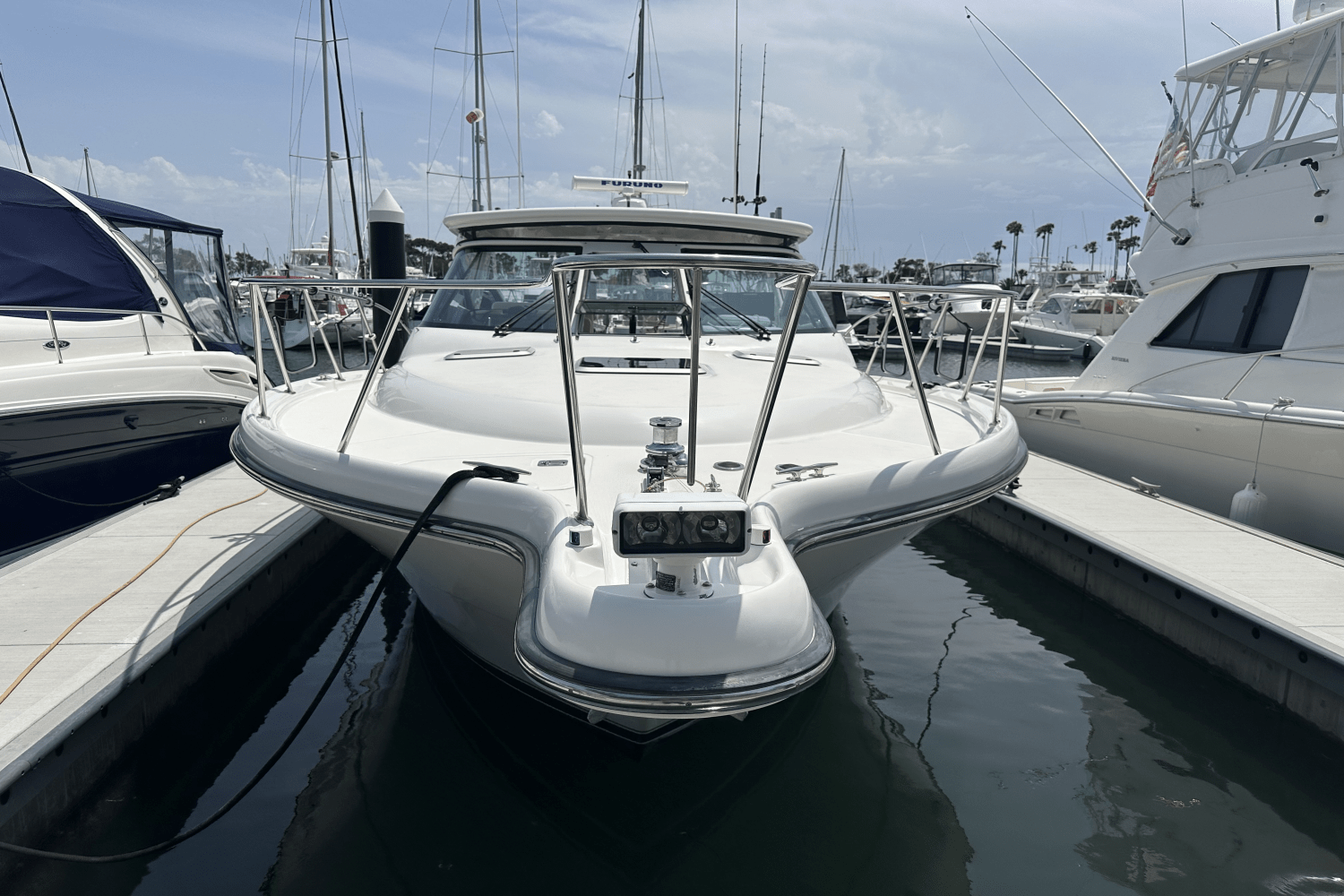 Slide: The Image of Tiara Yachts 32 OPEN 2004 - 13