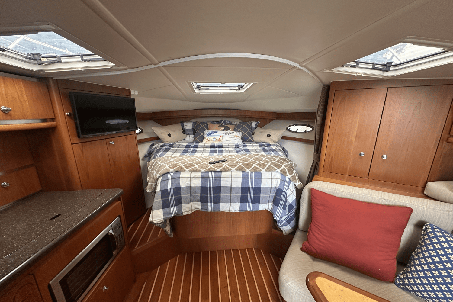 Slide: The Image of Tiara Yachts 32 OPEN 2004 - 19