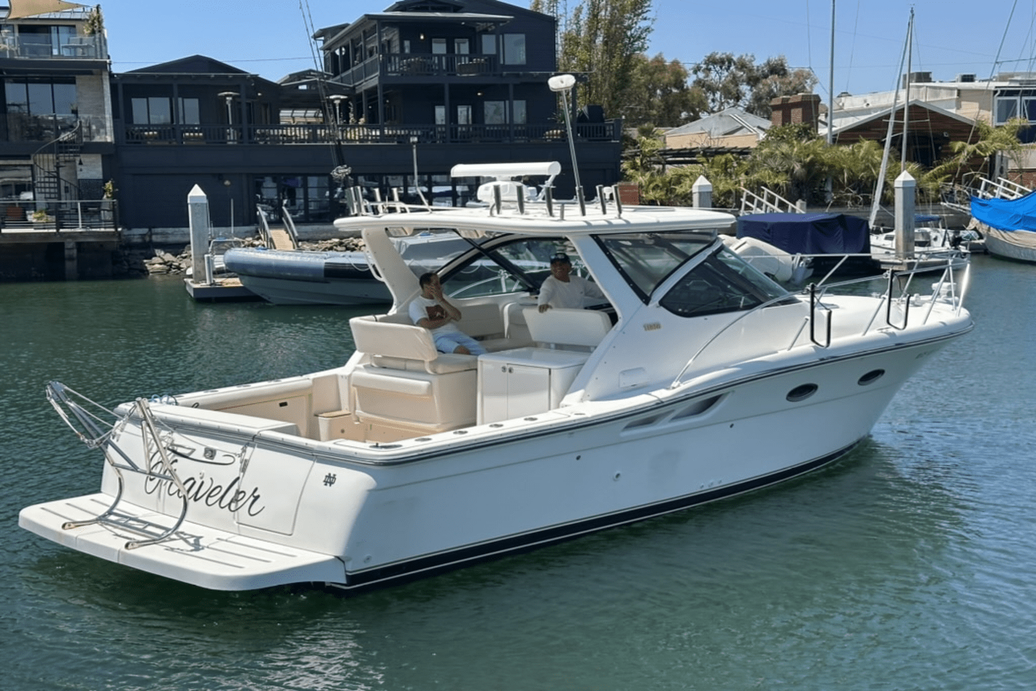 Slide: The Image of Tiara Yachts 32 OPEN 2004 - 24