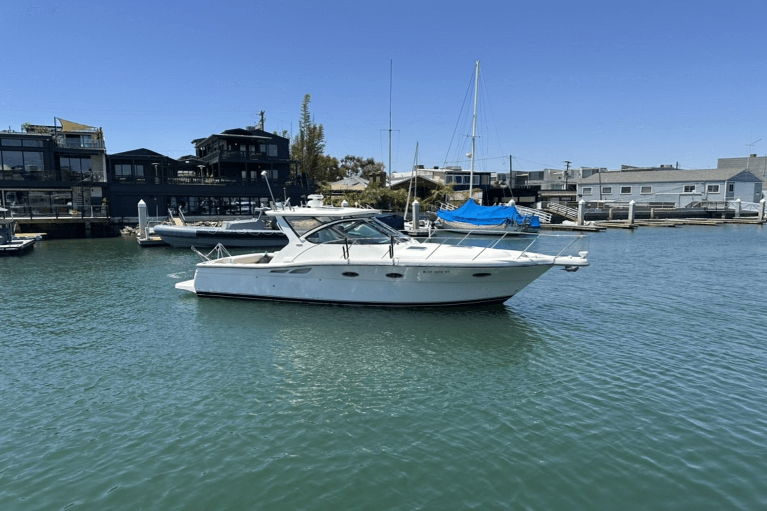 Slide: The Image of Tiara Yachts 32 OPEN 2004 - 33