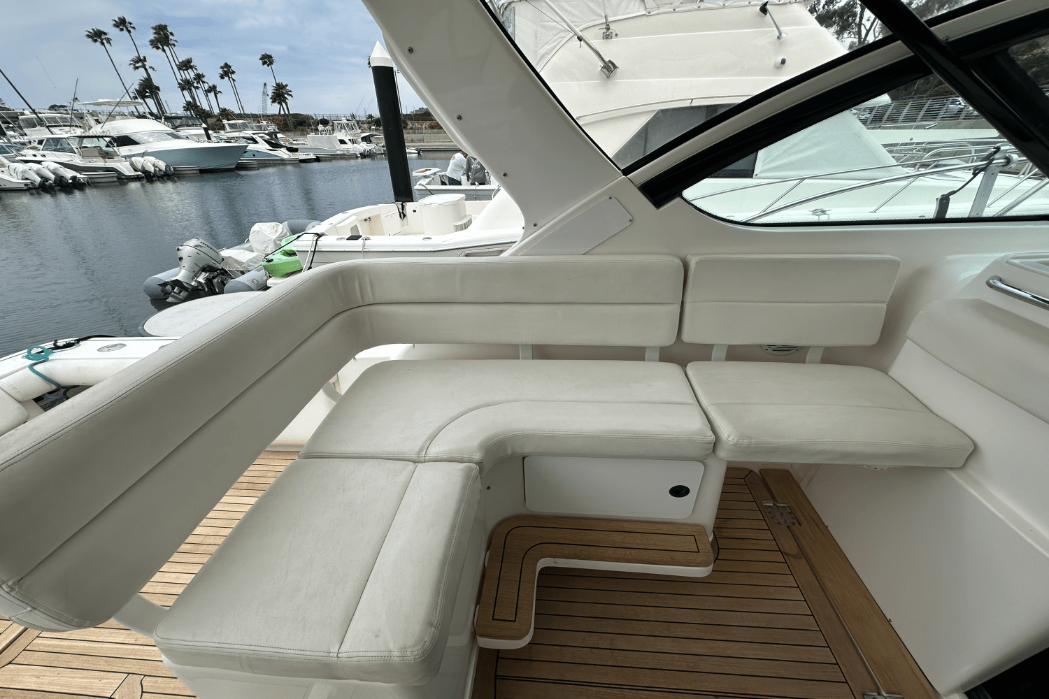Slide: The Image of Tiara Yachts 32 OPEN 2004 - 4