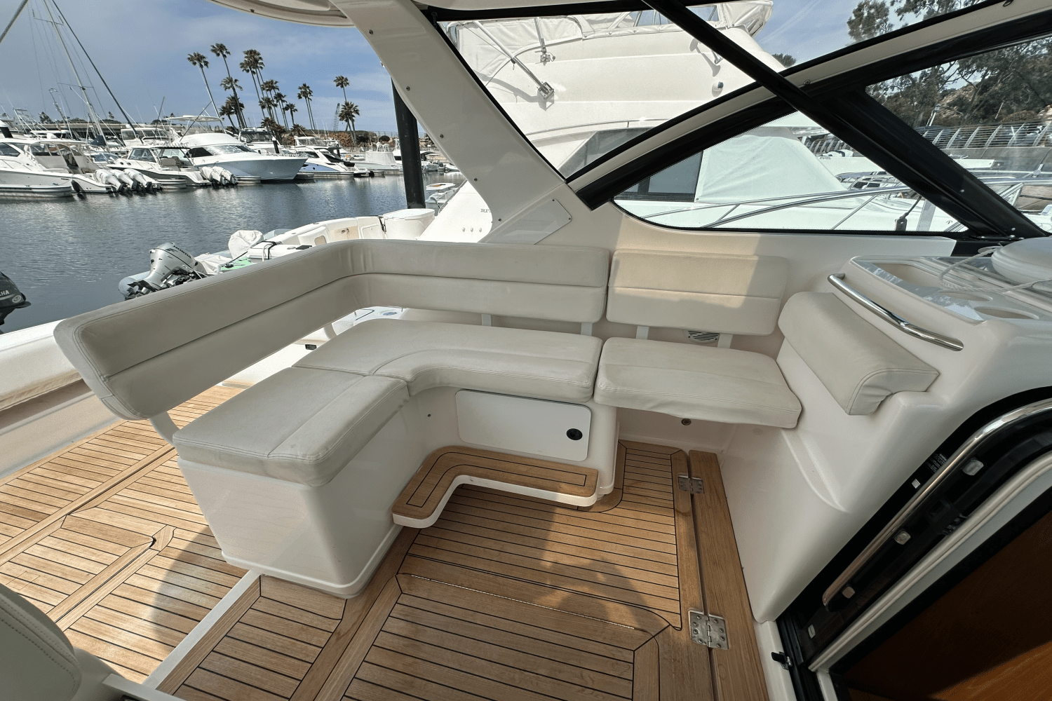 Slide: The Image of Tiara Yachts 32 OPEN 2004 - 8