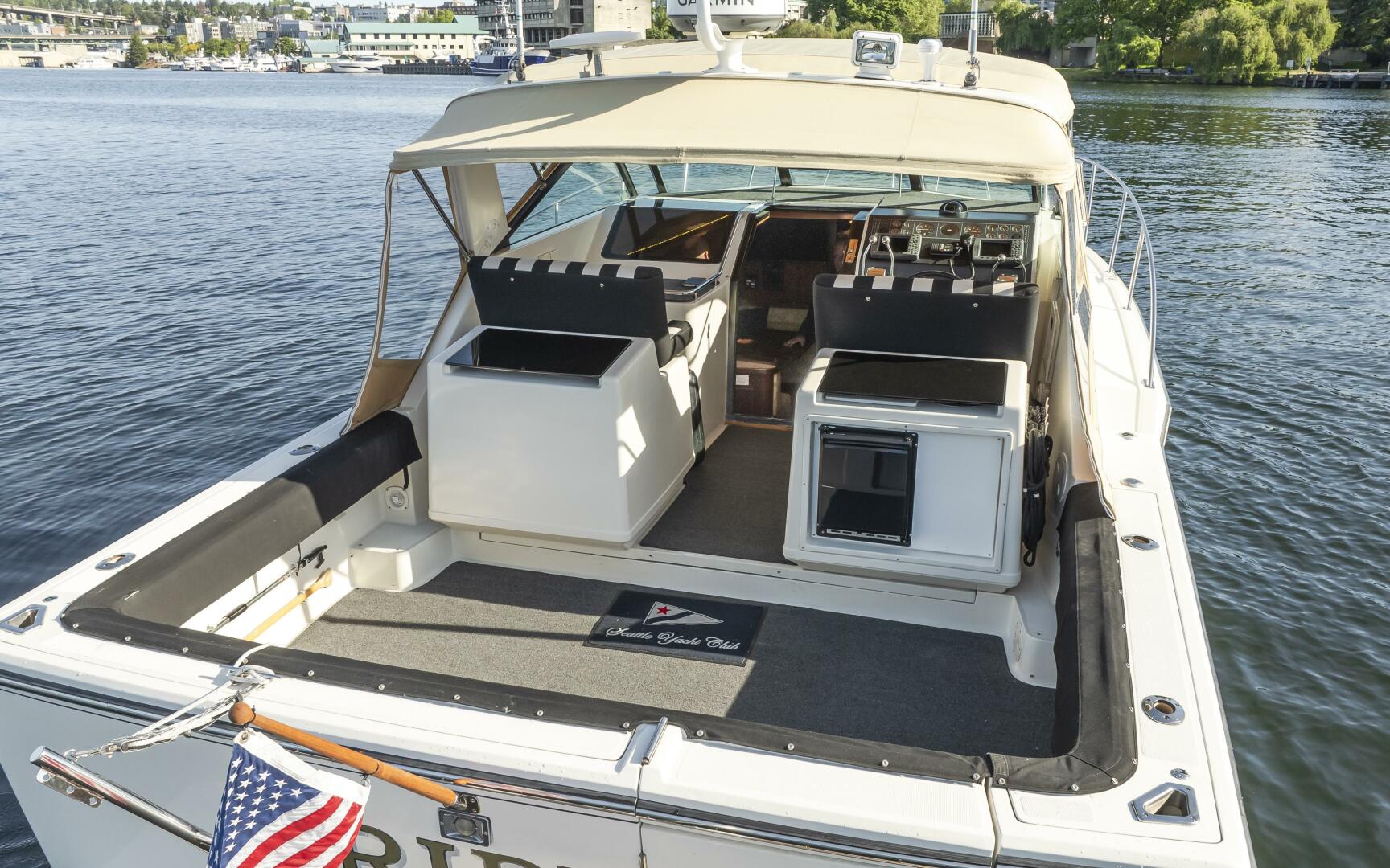Slide: The Image of Tiara Yachts 3300 Open 1988 - 4424448
