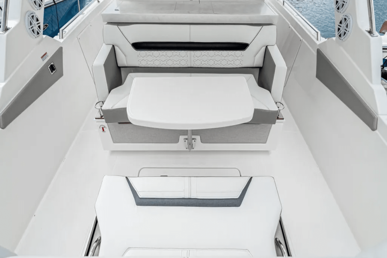 Slide: The Image of Tiara Yachts 34 LS 2024 - 10