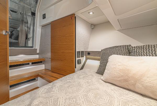Slide: The Image of Tiara Yachts 34 LS 2024 - 51