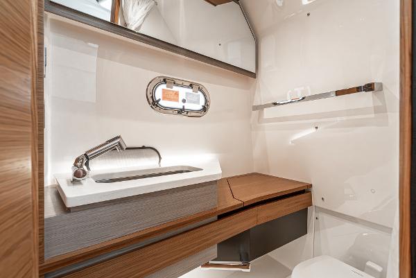 Slide: The Image of Tiara Yachts 34 LS 2024 - 53