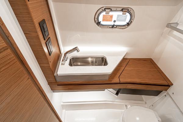 Slide: The Image of Tiara Yachts 34 LS 2024 - 54