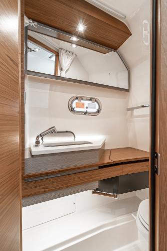 Slide: The Image of Tiara Yachts 34 LS 2024 - 55