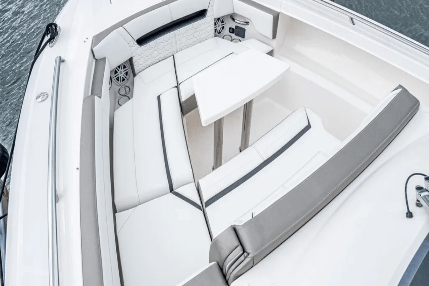 Slide: The Image of Tiara Yachts 34 LS 2024 - 8