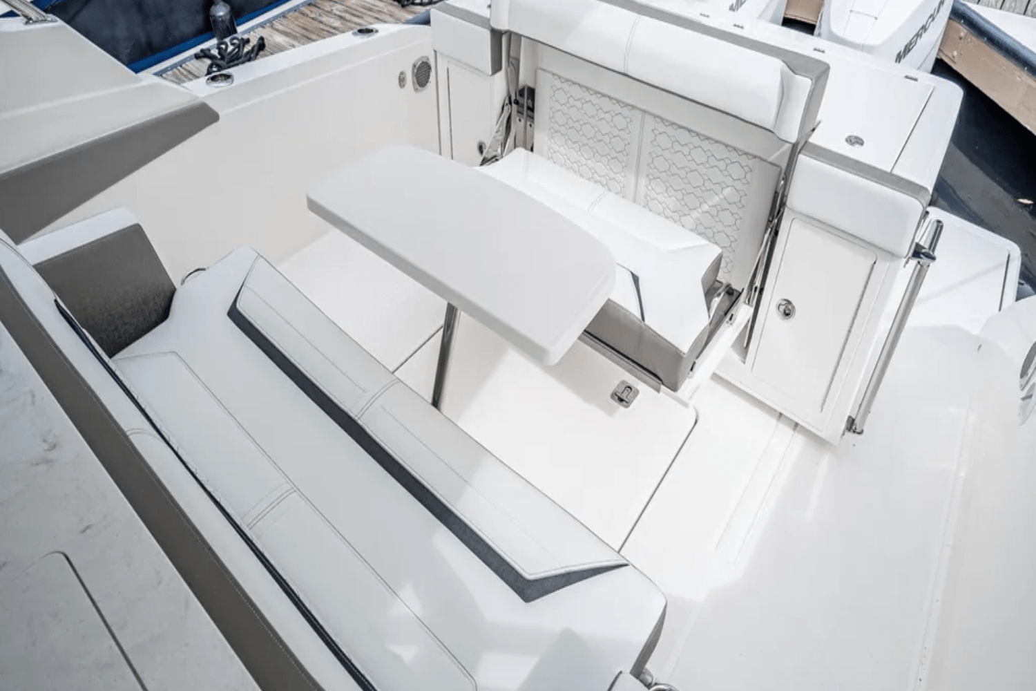 Slide: The Image of Tiara Yachts 34 LS 2024 - 9