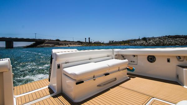 Slide: The Image of Tiara Yachts 3500 Open 2004 - 10
