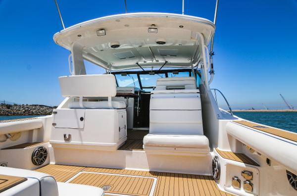 Slide: The Image of Tiara Yachts 3500 Open 2004 - 11