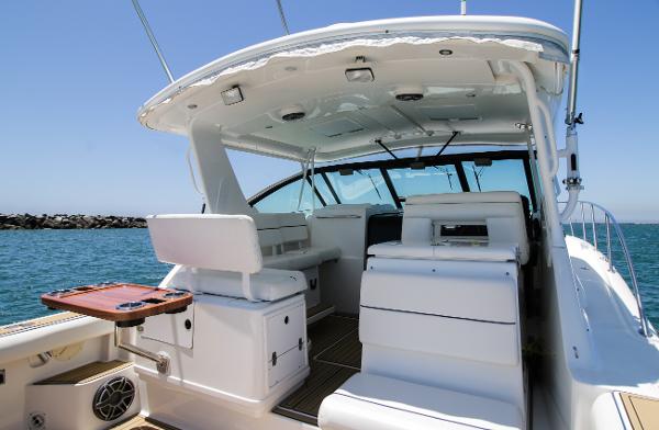 Slide: The Image of Tiara Yachts 3500 Open 2004 - 12