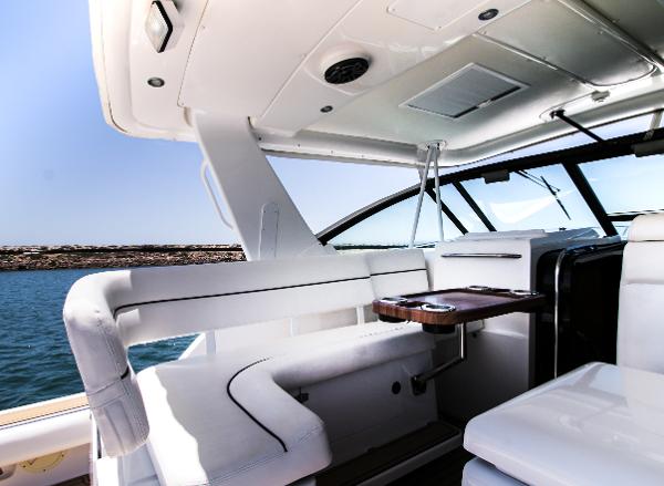 Slide: The Image of Tiara Yachts 3500 Open 2004 - 13