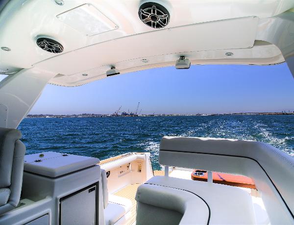 Slide: The Image of Tiara Yachts 3500 Open 2004 - 15