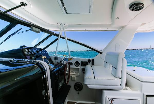 Slide: The Image of Tiara Yachts 3500 Open 2004 - 17