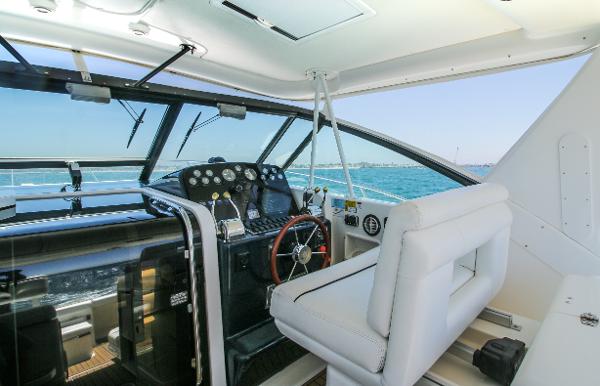 Slide: The Image of Tiara Yachts 3500 Open 2004 - 18