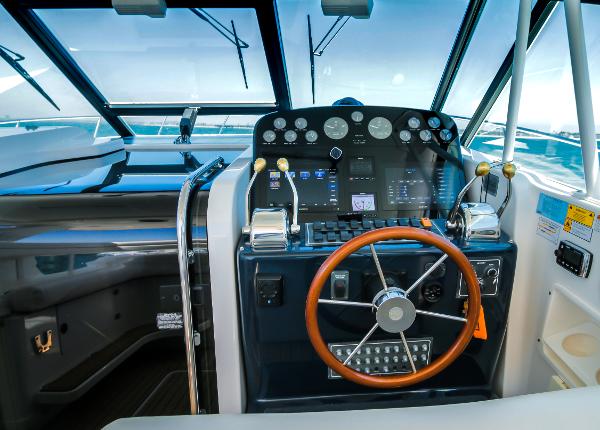 Slide: The Image of Tiara Yachts 3500 Open 2004 - 19