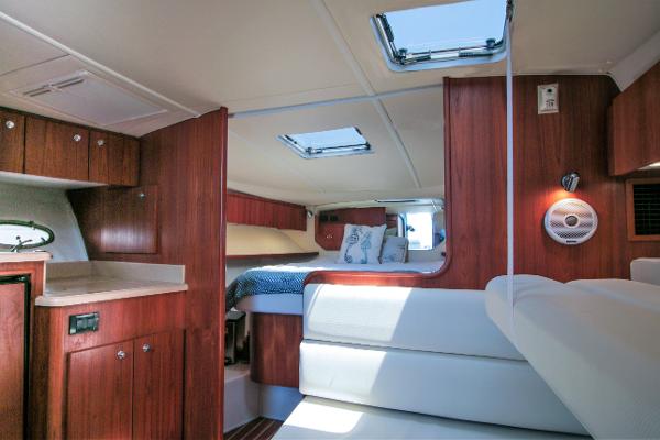 Slide: The Image of Tiara Yachts 3500 Open 2004 - 23
